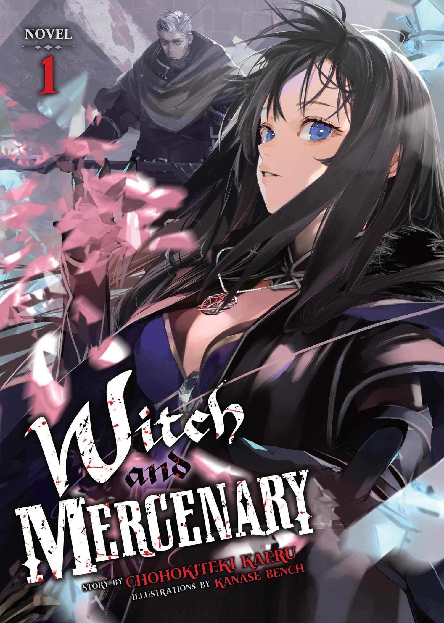 Witch and Mercenary (Light Novel) Vol. 1 | Amazon.com.br